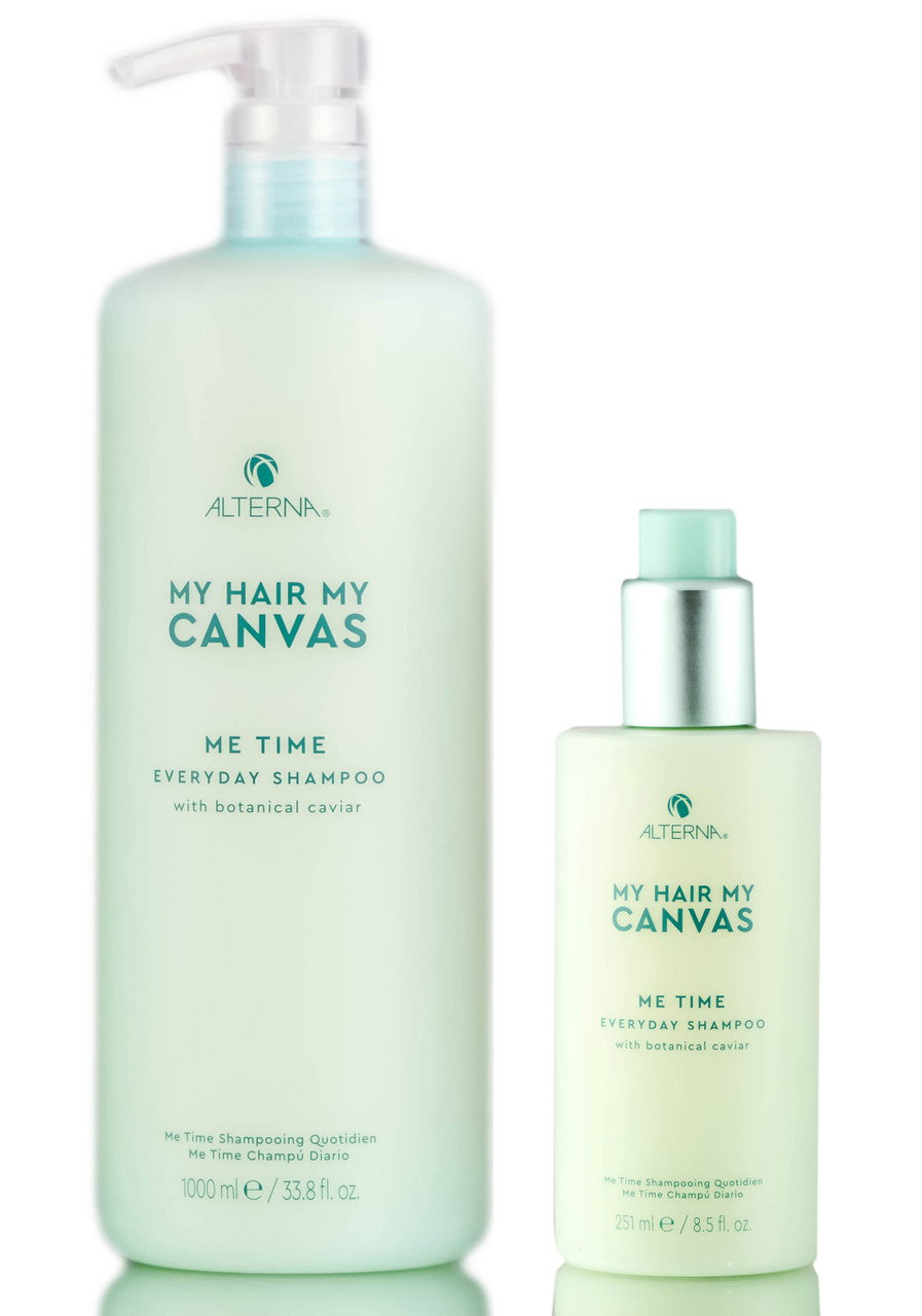 Alterna My Hair My Canvas Me Time Everyday Shampoo-image1 Alterna My Hair My Canvas Me Time Everyday Shampoo-image1