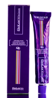 Salerm Vison Permanent Coloring Cream (2.3 oz)-image1