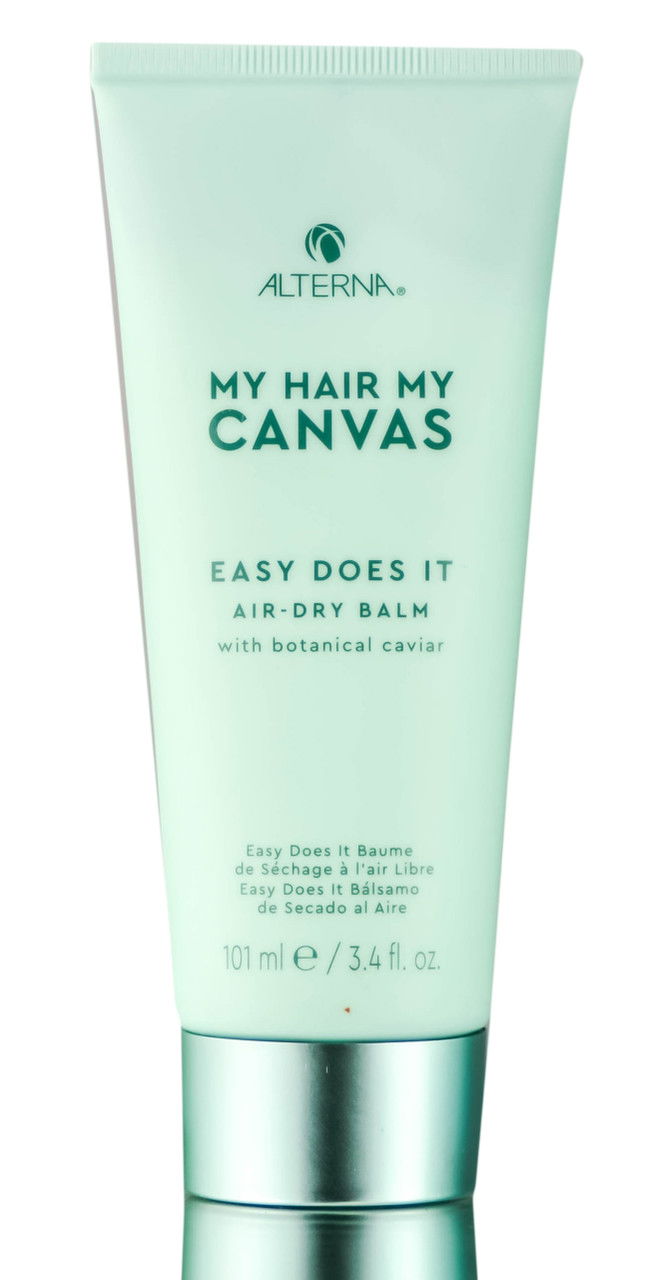 Alterna My Hair My Canvas Easy Does It Air Dry Balm Alterna My Hair My Canvas Easy Does It Air Dry Balm