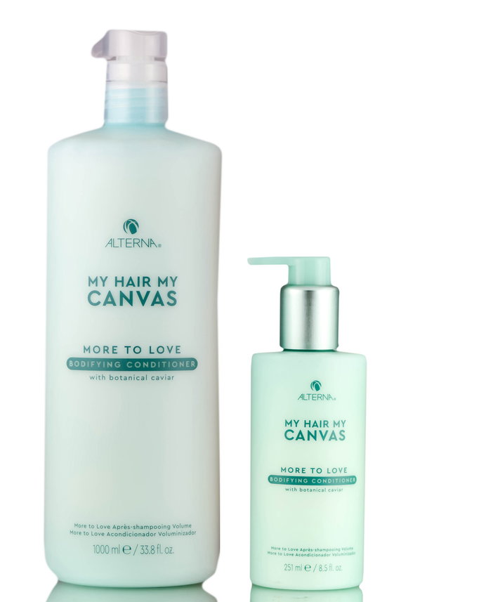 Alterna My Hair My Canvas More to Love Bodifying Conditioner-image1 Alterna My Hair My Canvas More to Love Bodifying Conditioner-image1