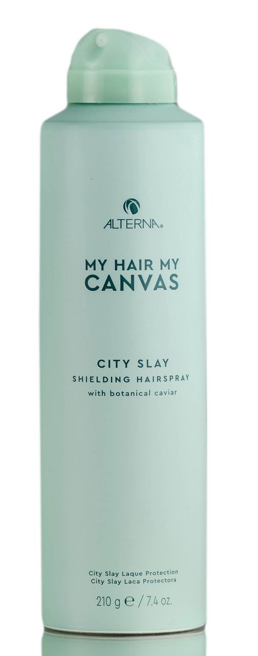 Alterna My Hair My Canvas City Slay Shielding Hairspray