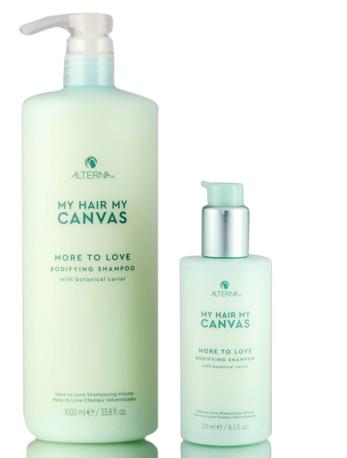 Alterna My Hair My Canvas More to Love Bodifying Shampoo