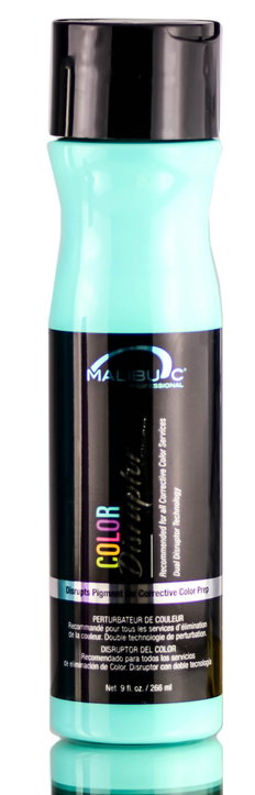 Malibu C Professional Color Disruptor for Corrective Color Services-image1