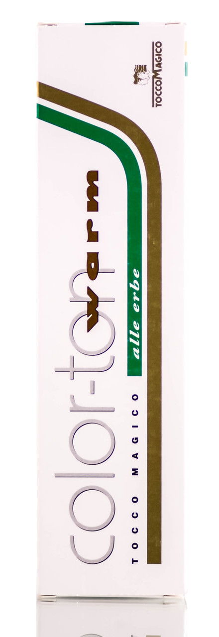 Tocco Magico Color-Ton Alle Erbe Permanent Hair Cream