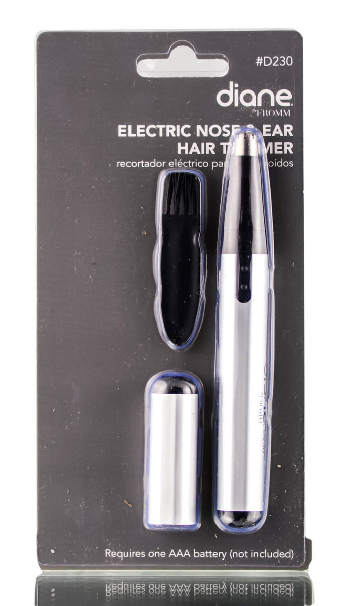 Diane Electric Nose & Ear Hair Trimmer