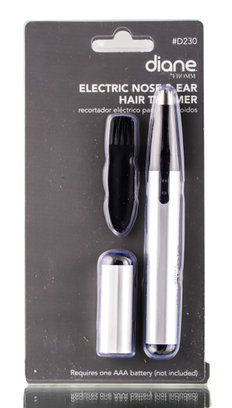 Diane Electric Nose & Ear Hair Trimmer-image1