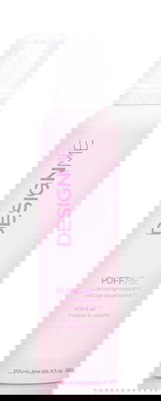 Design.Me Puff.Me Volumizing Mousse