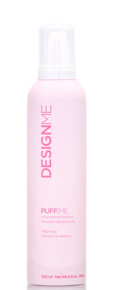 Design.Me Puff.Me Volumizing Mousse-image1