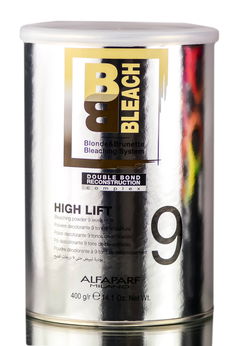 Alfaparf Bleach HighLift 9 Tones - High Lift Bleaching Powder 9 levels Lift