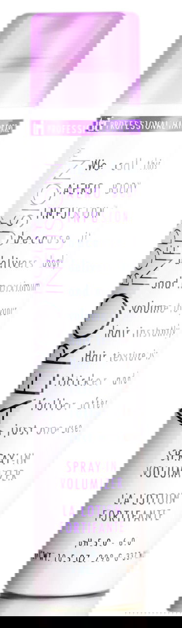 Tri Aero Body Infusion Spray In-Volumizer