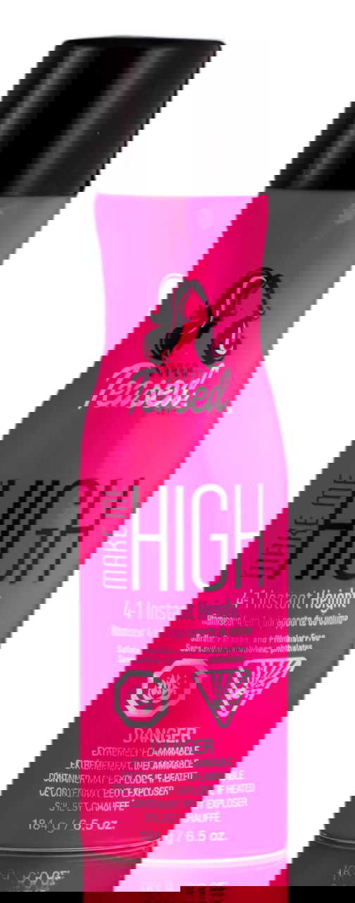 Super Teased Hair Make Me High 4-1 Instant Height