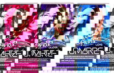 Splat Rebellious Ombre One Application Kit
