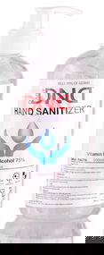Daisy DND Hand Sanitizer With Vitamin E
