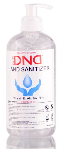 Daisy DND Hand Sanitizer With Vitamin E