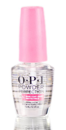 OPI Powder Perfection Dipping System - Step 1 Base Coat-image1