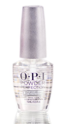 OPI Powder Perfection Dipping System - Step 3 Top Coat-image1