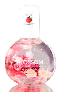 Blossom Scented Strawberry Cuticle Oil