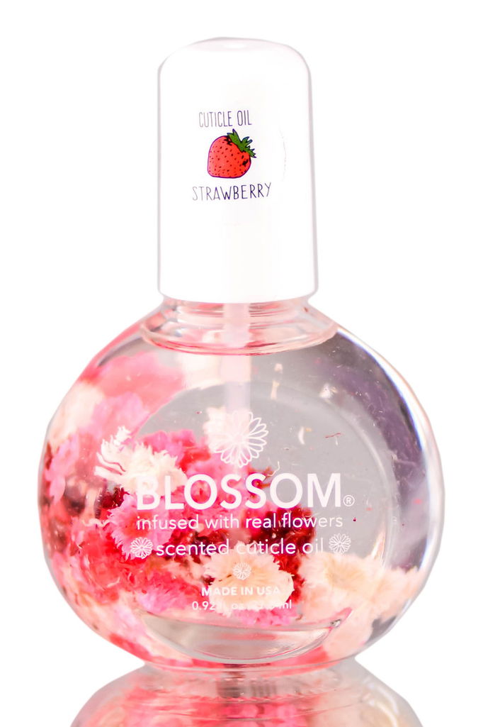 Blossom Scented Strawberry Cuticle Oil