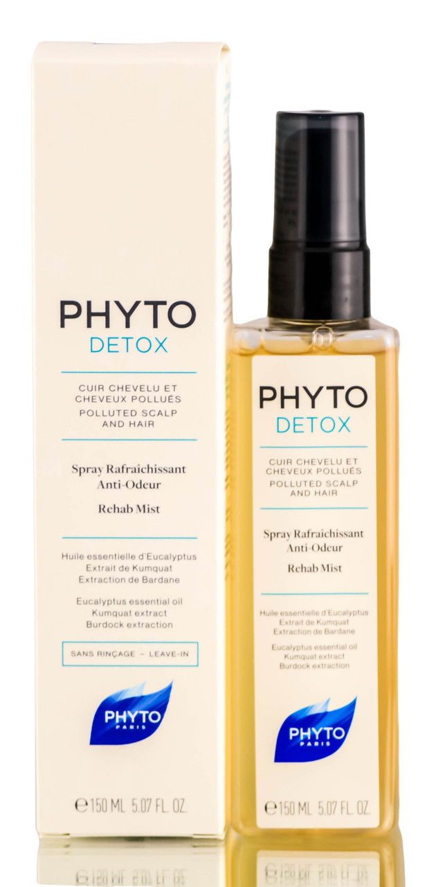 Phyto Detox Rehab Mist Spray Leave-in
