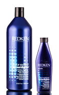 Redken Color Extend Brownlights Blue Toning Shampoo