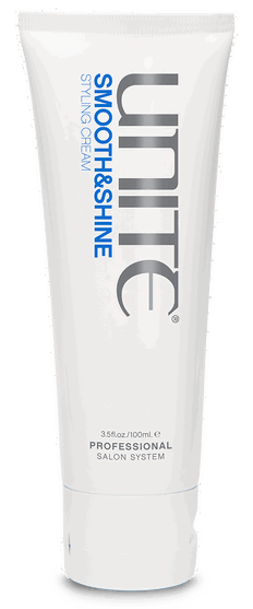 Unite Smooth & Shine Styling Cream-image1