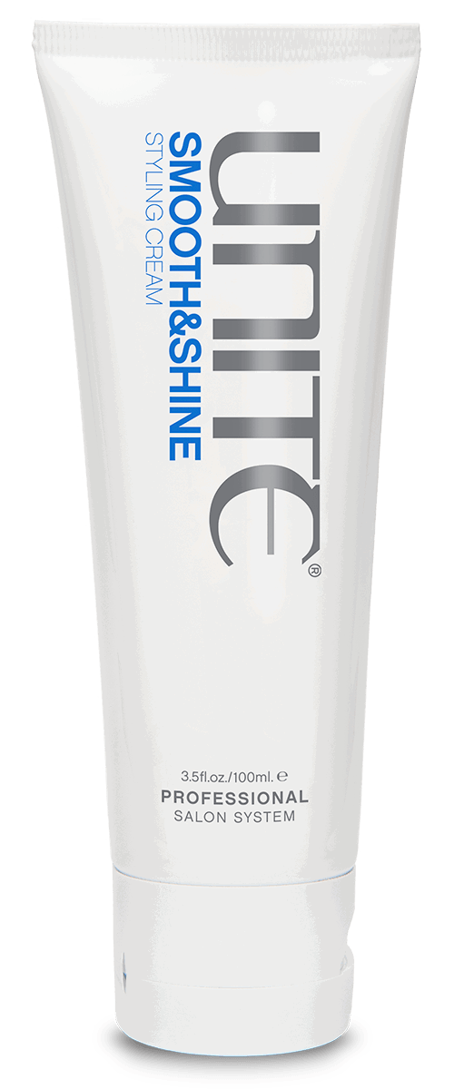 Unite Smooth & Shine Styling Cream-image1