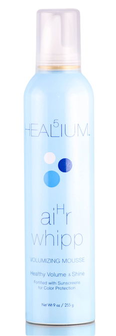Healium 5 AiHr Whipp Volumizing Mousse