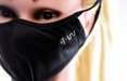 Sleekshop UV Protection Antibacterial Cloth Face Mask (Pack of 2)
