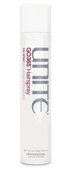 Unite Go365 Hairspray 3-in-1