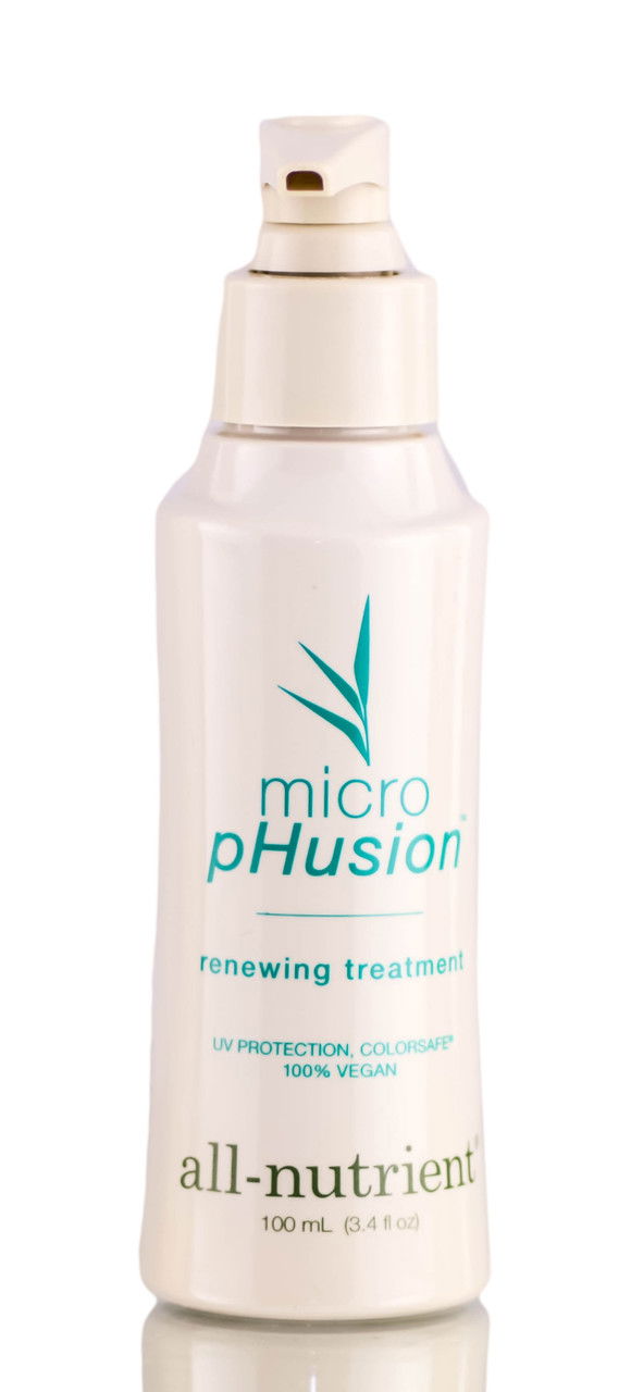 All-Nutrient Micro pHusion Renewing Treatment
