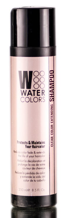 Tressa Watercolors Clear Color Extending Shampoo-image1