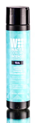 Tressa Watercolors Intense Teal Shampoo