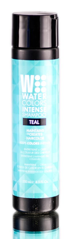 Tressa Watercolors Intense Teal Shampoo
