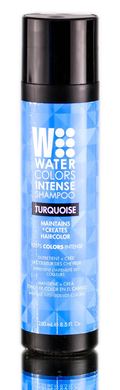 Tressa Watercolors Intense Turquoise Shampoo-image1