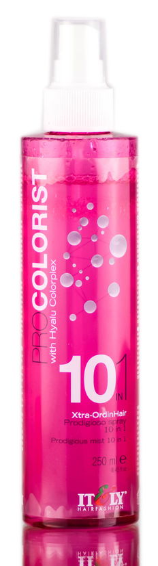 Itely Hair Fashion ProColorist 10x1 Xtra-OrdinHair Prodigioso Spray