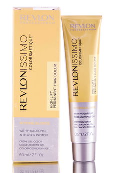 Revlon Revlonissimo Colorsmetique Intense Blonde HighLift Permanent Hair Color - 2 oz-image1 Revlon Revlonissimo Colorsmetique Intense Blonde HighLift Permanent Hair Color - 2 oz-image1
