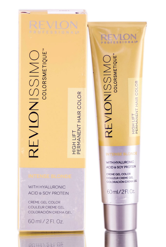 Revlon Revlonissimo Colorsmetique Intense Blonde HighLift Permanent Hair Color - 2 oz-image1 Revlon Revlonissimo Colorsmetique Intense Blonde HighLift Permanent Hair Color - 2 oz-image1