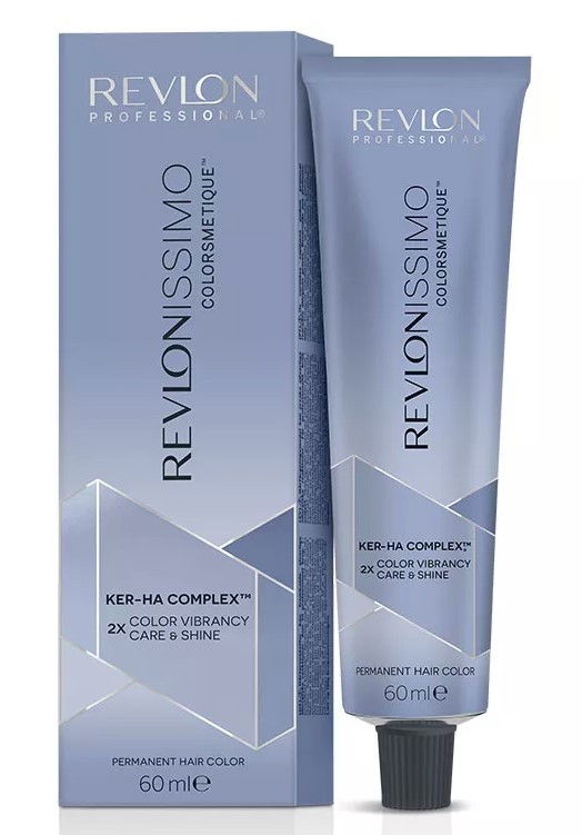 Revlon Revlonissimo Colorsmetique Permanent Hair Color