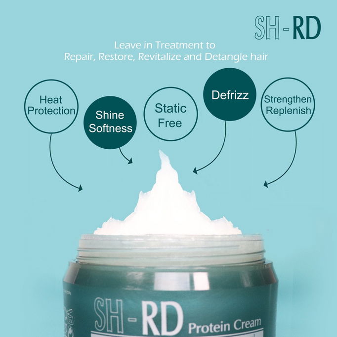Shaan Honq SH-RD Protein Cream Leave-in Treatment