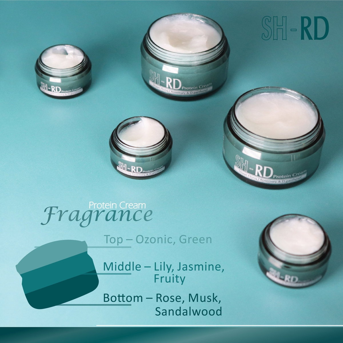 Shaan Honq SH-RD Protein Cream Leave-in Treatment-image5 Shaan Honq SH-RD Protein Cream Leave-in Treatment-image5
