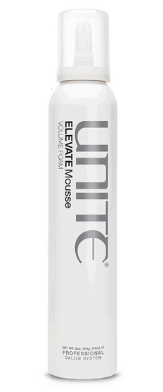 Unite Elevate Mousse Volume Foam-image1 Unite Elevate Mousse Volume Foam-image1