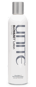 Unite Blow & Set Lotion