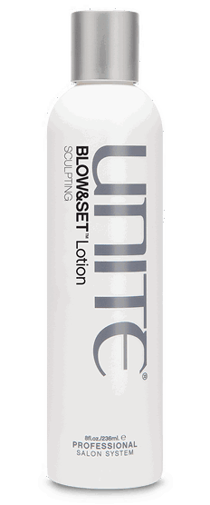 Unite Blow & Set Lotion