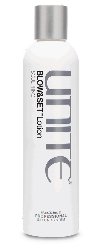 8 oz, Unite Blow & Set Lotion | SleekShop