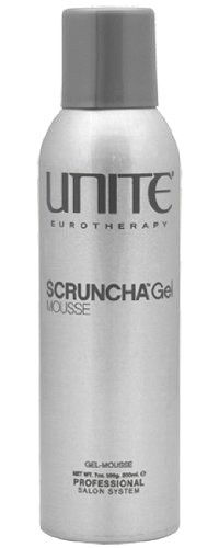 Unite Scruncha Gel Mousse