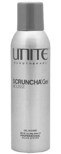 Unite Scruncha Gel Mousse-image1 Unite Scruncha Gel Mousse-image1