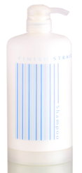 Meros Shinbi Finish Shampoo EMPTY Bottle for Refill Bag-image1