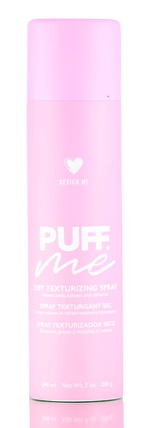 Design.Me Puff Me Dry Texturizing Spray
