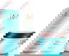 MoroccanOil Hydrating Shampoo & Conditioner & Mask