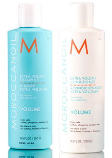 MoroccanOil Extra Volume Shampoo & Conditioner